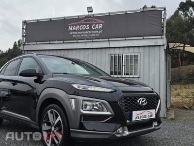 Hyundai Kauai 1.0 T-GDi N-Line