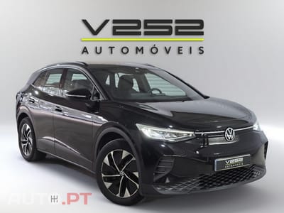 Volkswagen Id.4 Pro Black Edition