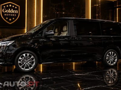 Volkswagen Multivan 2.0 TDI BM Comfortline DSG