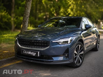 Polestar 2 Long Range 78 kWh AWD