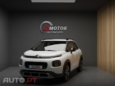 Citroen C3 Aircross 1.6 BlueHDi Feel S&S