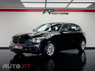 BMW 116 dA Line Urban