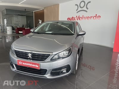 Peugeot 308 1.5 BlueHDi Style