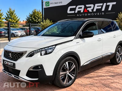 Peugeot 5008 2.0 BlueHDi GT EAT6