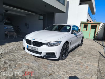 BMW 428 428i X-DRIVE KIT M4 AKRAPOVIC