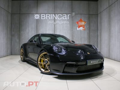 Porsche 992 GT3 Touring Package