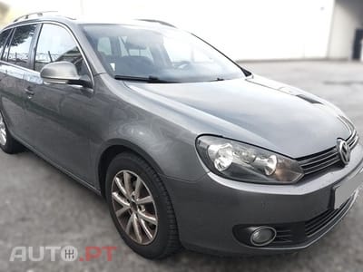 Volkswagen Golf 1.6 TDI Confortline Extras