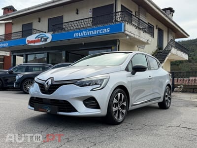 Renault Clio 1.0 TCe Intens Bi-Fuel