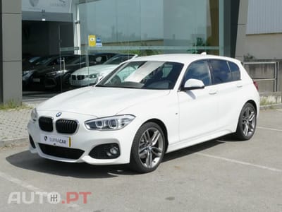 BMW 116 d Pack M