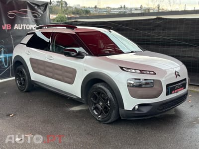 Citroen C4 Cactus 1.6 BlueHDi Feel