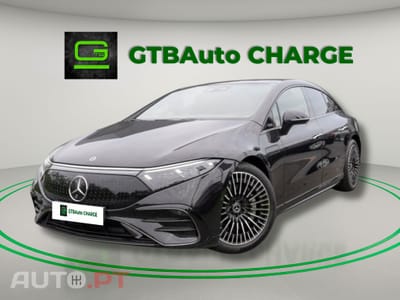 Mercedes-Benz EQS I.V.A DEDUTIVEL 450+ AMG Night Panorama