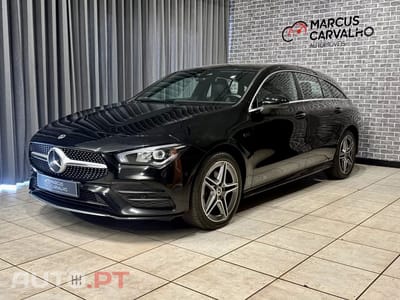 Mercedes-Benz CLA 250 e Shooting Brake AMG Line