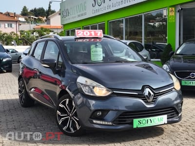 Renault Clio Break 1.5 dCi Dynamique S