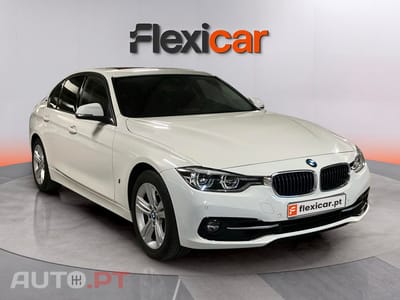 BMW 330 E iPerformance Line Sport