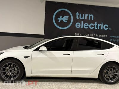 Tesla Model 3 Standard Range Plus RWD