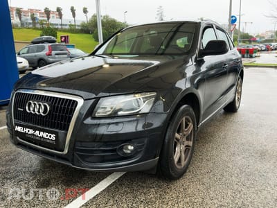 Audi Q5 3.0 TDi quattro V6