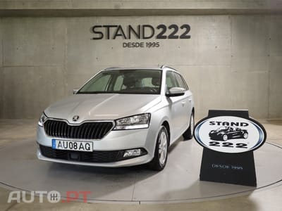 Skoda Fabia Break 1.0 Tsi Ambition