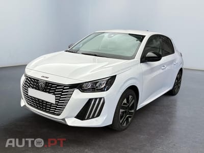 Peugeot 208 Hybrid Allure e-DCS6