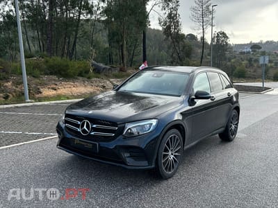 Mercedes-Benz GLC 250 AMG