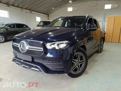 Mercedes-Benz GLE de 4Matic