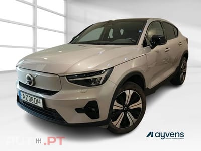 Volvo C40 Recharge Twin Ultimate