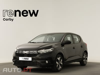 Dacia Sandero Sandero 1.0 ECO-G Journey Bi-Fuel