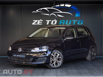Volkswagen Golf 1.6 TDi Trendline