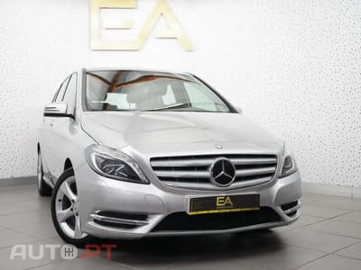 Mercedes-Benz B 180 Style Aut.