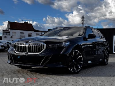 BMW i5 eDrive40 Pack Desportivo M Pro