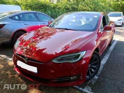 Tesla Model S 100D AWD Performance