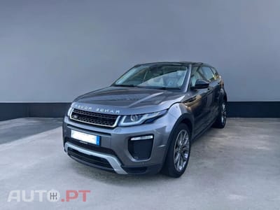 Land Rover Evoque ND