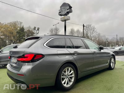 BMW 520 d Auto