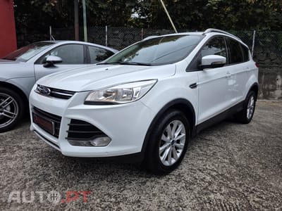 Ford Kuga 2.0 TDCi Titanium