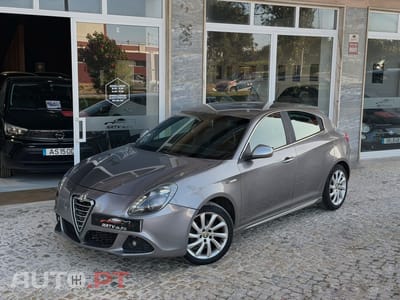 Alfa Romeo Giulietta 1.6 JTDm Distinctive 57X