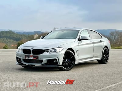 BMW 420 d Auto