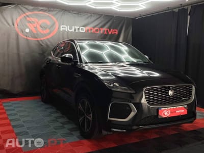 Jaguar E-Pace 1.5 P300e R-Dynamic S AWD Aut.
