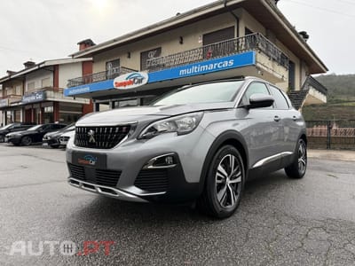 Peugeot 3008 1.5 BlueHDi Allure