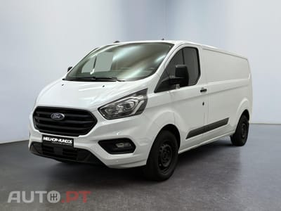 Ford Transit Custom 320L1 2.0 H2-T.A.Trend