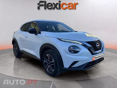 Nissan Juke 1.0 DIG-T N-Connecta NAV.