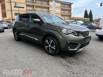 Peugeot 5008 1.5 BlueHDi Allure