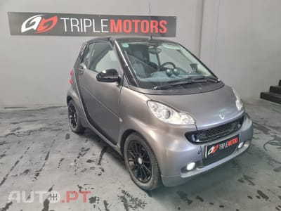Smart ForTwo 0.8 cdi Passion 54