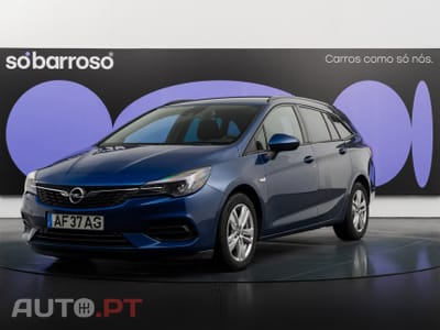 Opel Astra Sports Tourer 1.5 D GS Line S/S