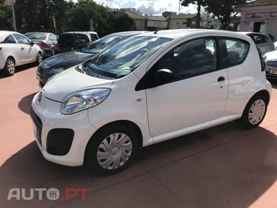 Citroen C1 1.0 Attraction
