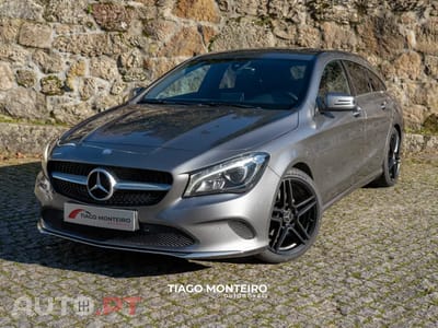 Mercedes-Benz CLA 180 d Urban Aut. (2016-2018)