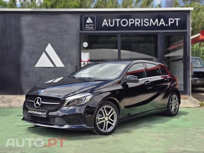 Mercedes-Benz A 180 CDi BE Urban Aut.