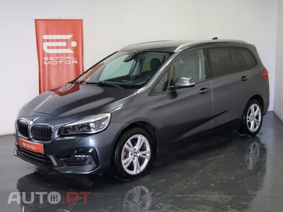 BMW 216 d Auto Line sport