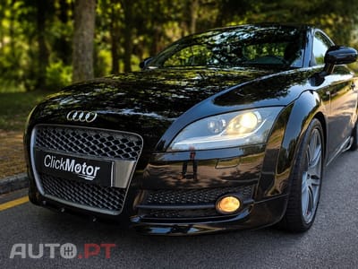 Audi TT 2.0 TDI quattro S-line