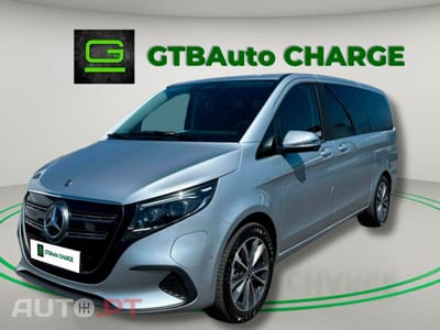Mercedes-Benz EQV I.V.A DEDUTÍVEL 300 long MBUX
