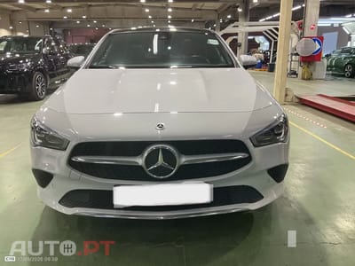 Mercedes-Benz CLA 250 e 8G-DCT Progressive Line Advanced