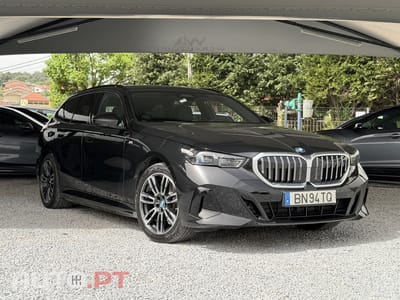 BMW 530 e Pack Desportivo M